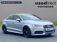 Audi A3 S3 Tfsi Quattro 4Dr in Armagh