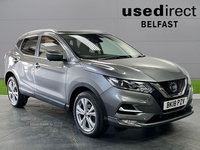 Nissan Qashqai 1.6 Dci N-Connecta 5Dr Xtronic in Antrim