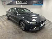 Volvo S60 2.0 T5 INSCRIPTION PLUS 4d 246 BHP FULL LEATHER, HEATED SEATS in Down