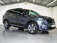 Kia Sorento 1.6 EDITION 5d 227 BHP in Derry / Londonderry