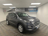 Hyundai Tucson 1.6 GDI SE NAV 5d 130 BHP FULL SERVICE HISTORY, SAT NAV in Down