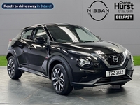 Nissan Juke 1.0 Dig-T 114 Acenta 5Dr in Antrim