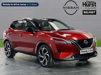 Nissan Qashqai 1.3 Dig-T Mh 158 Tekna+ 5Dr Xtronic in Antrim