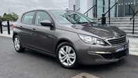 Peugeot 308 1.6 HDI S/S ACTIVE 5d 115 BHP in Antrim