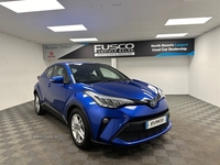 Toyota C-HR 1.8 ICON 5d 121 BHP REVERSE CAMERA, BLUETOOTH in Down