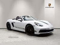Porsche Boxster 718 Boxster 2.0T Style Edition Convertible 2dr Petrol PDK Euro 6 (s/s) (300 ps) in Aberdeenshire