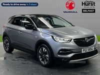 Vauxhall Grandland X 1.2 Turbo Sri Nav 5Dr in Antrim