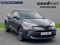 Toyota C-HR 1.8 Hybrid Design 5Dr Cvt in Armagh