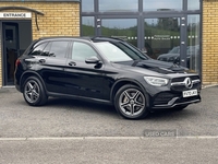 Mercedes-Benz GLC-Class 2.0 GLC 220 D 4MATIC AMG LINE 5d 192 BHP in Fermanagh