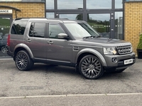 Land Rover Discovery 3.0 SDV6 XS 5d 255 BHP in Fermanagh