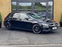 Mercedes-Benz A-Class 1.5 A 180 D SE 5d 114 BHP in Fermanagh