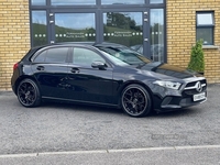 Mercedes-Benz A-Class 1.5 A 180 D SE 5d 114 BHP in Fermanagh