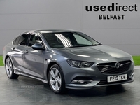 Vauxhall Insignia 1.5T Sri Vx-Line Nav 5Dr in Antrim