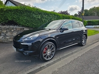 Porsche Cayenne 4.2 TD V8 S TiptronicS 4WD Euro 5 (s/s) 5dr in Down