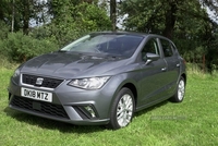 Seat Ibiza 1.0 MPI SE Technology Euro 6 (s/s) 5dr in Down