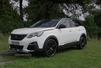 Peugeot 3008 1.2 PureTech Allure Euro 6 (s/s) 5dr in Down