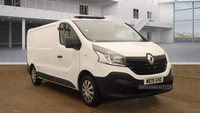 Renault Trafic 1.6 dCi 29 Business LWB Standard Roof Euro 6 5dr in Tyrone