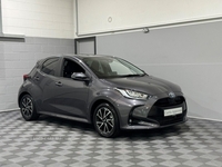 Toyota Yaris 1.5 VVT-h Design E-CVT Euro 6 (s/s) 5dr in Derry / Londonderry