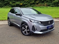 Peugeot 3008 GT in Derry / Londonderry