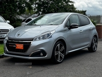 Peugeot 208 BlueHDi GT Line in Down