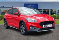 Ford Focus 1.0 EcoBoost 125 Active X 5dr**Bluetooth, 8inch Touch Screen, Selectable Drive Modes, Carplay, Park Sensors, Rain & Light Sensors, ISOFIX, Eco Mode** in Antrim