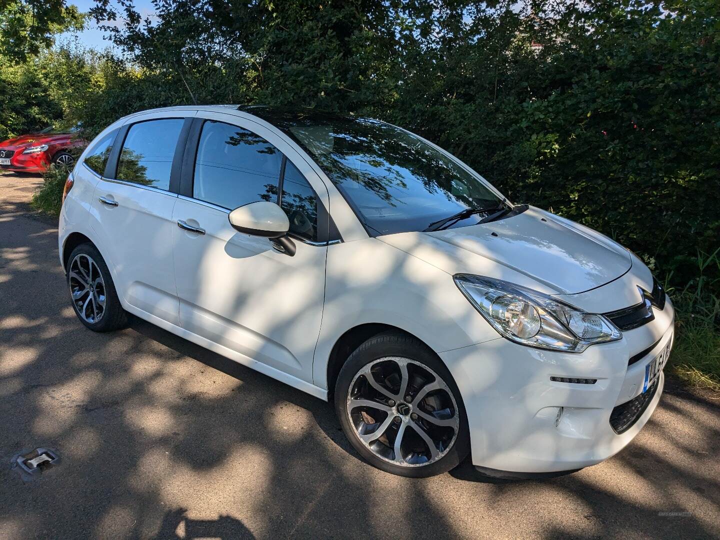 Citroen C3 HATCHBACK SPECIAL EDITION in Antrim