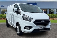 Ford Transit Custom 280 Limited L1 SWB FWD 2.0 EcoBlue 130ps Low Roof, PARKING SENSORS, CRUISE CONTROL, BLUETOOTH in Derry / Londonderry