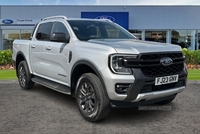 Ford Ranger Wildtrak AUTO 2.0 EcoBlue 205ps 4x4 Double Cab Pick Up, TOW BAR, SAT NAV, REAR VIEW CAMERA in Antrim