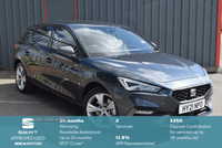 Seat Leon 1.4 eHybrid FR 5dr DSG in Antrim