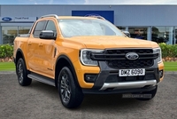 Ford Ranger Wildtrak AUTO 2.0 EcoBlue 205ps 4x4 Double Cab Pick Up, DEMO, ELECTRIC ROLL TOP, TOW BAR in Antrim