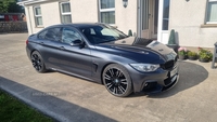 BMW 4 Series 420d M Sport 5dr in Down