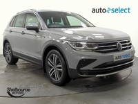 Volkswagen Tiguan 1.5 TSI Elegance SUV 5dr Petrol DSG (150 ps) in Armagh