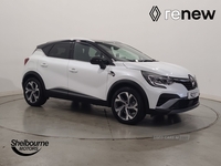 Renault Captur 1.6 E-TECH RS Line SUV 5dr Petrol Hybrid Auto Euro 6 (s/s) (145 ps) in Down