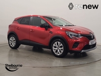 Renault Captur 1.0 TCe Iconic SUV 5dr Petrol Manual Euro 6 (s/s) (90 ps) in Down