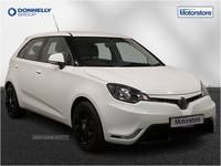 MG MG3 1.5 VTi-TECH 3Form 5dr [Start Stop] in Derry / Londonderry