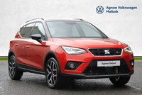 Seat Arona ECOTSI FR RED EDITION in Antrim