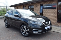 Nissan Qashqai HATCHBACK in Antrim