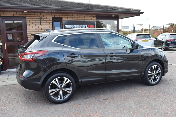 Nissan Qashqai HATCHBACK in Antrim