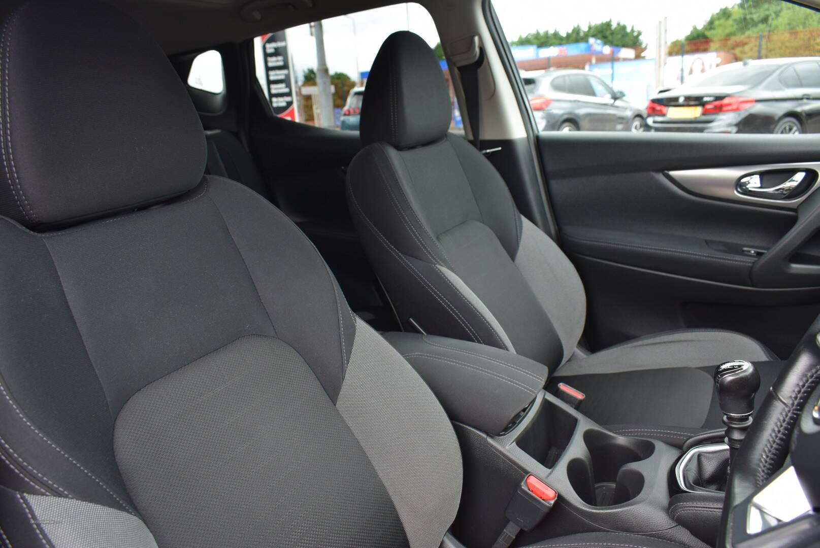 Nissan Qashqai HATCHBACK in Antrim