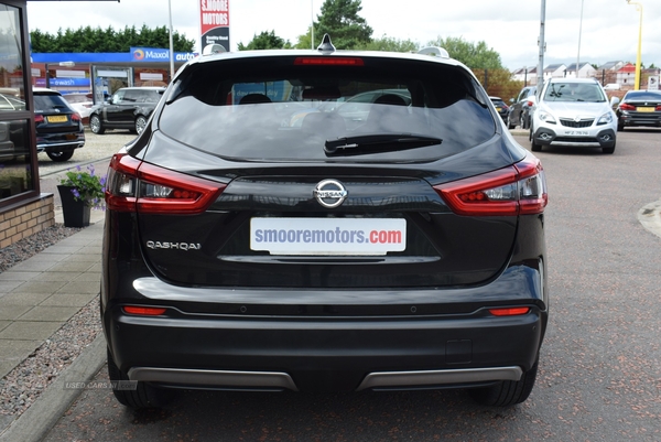 Nissan Qashqai HATCHBACK in Antrim