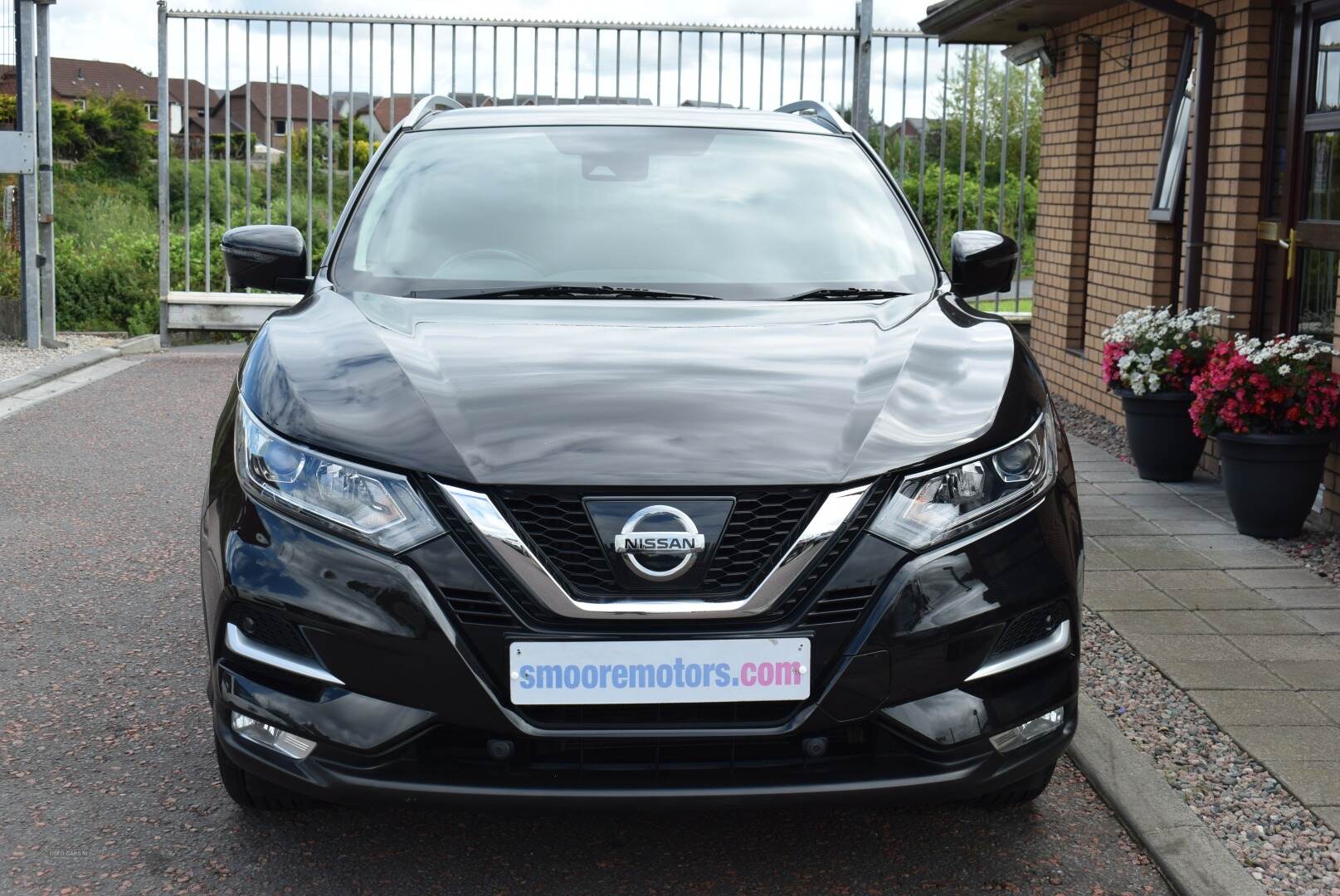 Nissan Qashqai HATCHBACK in Antrim