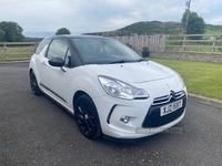 Citroen DS3 1.6 e-HDi Airdream DStyle Plus 3dr in Armagh