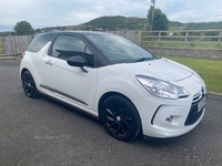 Citroen DS3 1.6 e-HDi Airdream DStyle Plus 3dr in Armagh