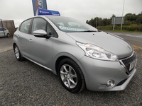 Peugeot 208 DIESEL HATCHBACK in Down