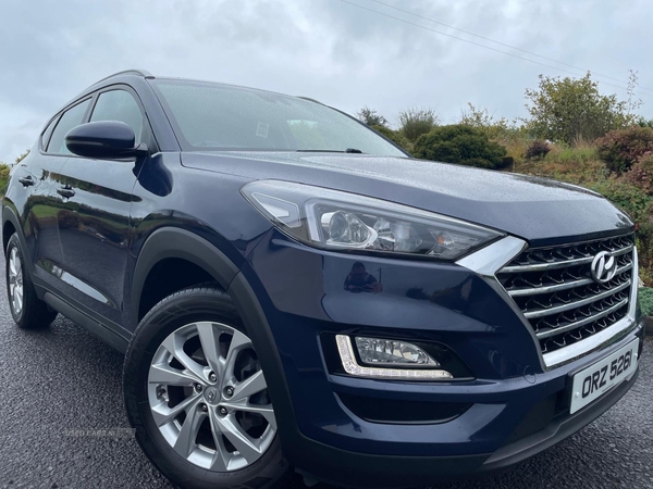 Hyundai Tucson ESTATE in Tyrone