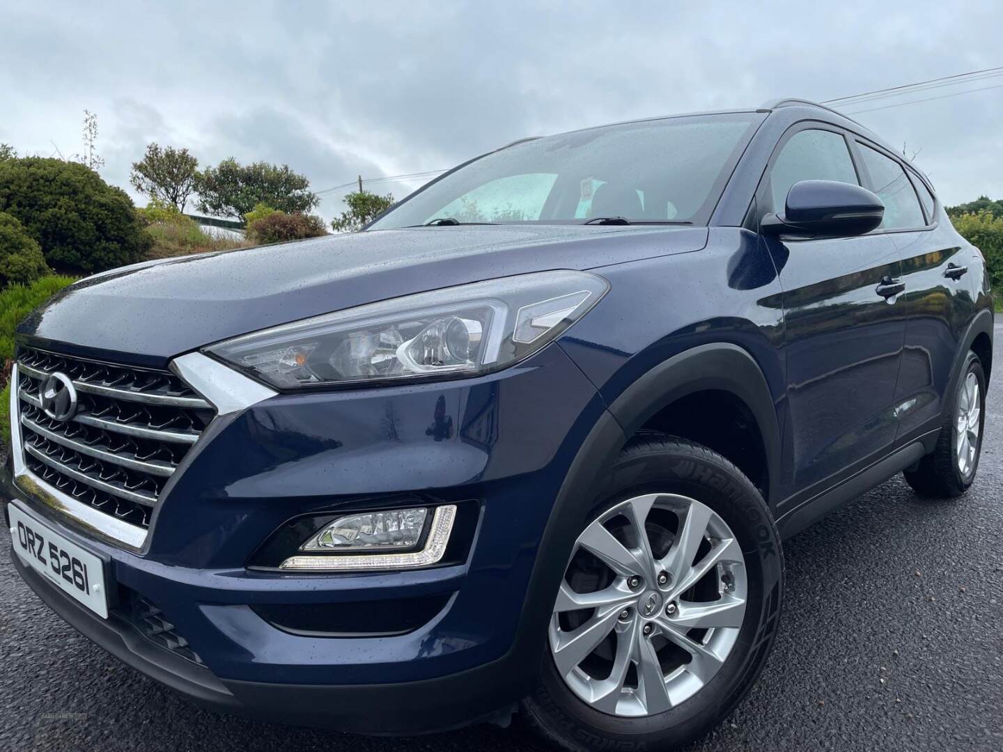 Hyundai Tucson ESTATE in Tyrone