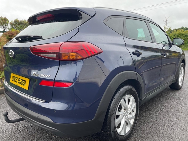 Hyundai Tucson ESTATE in Tyrone