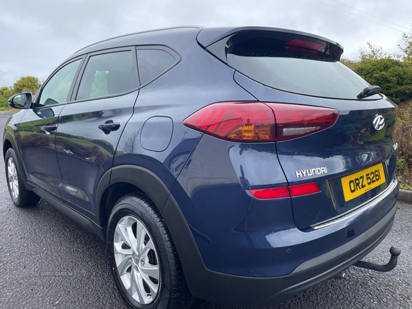 Hyundai Tucson ESTATE in Tyrone