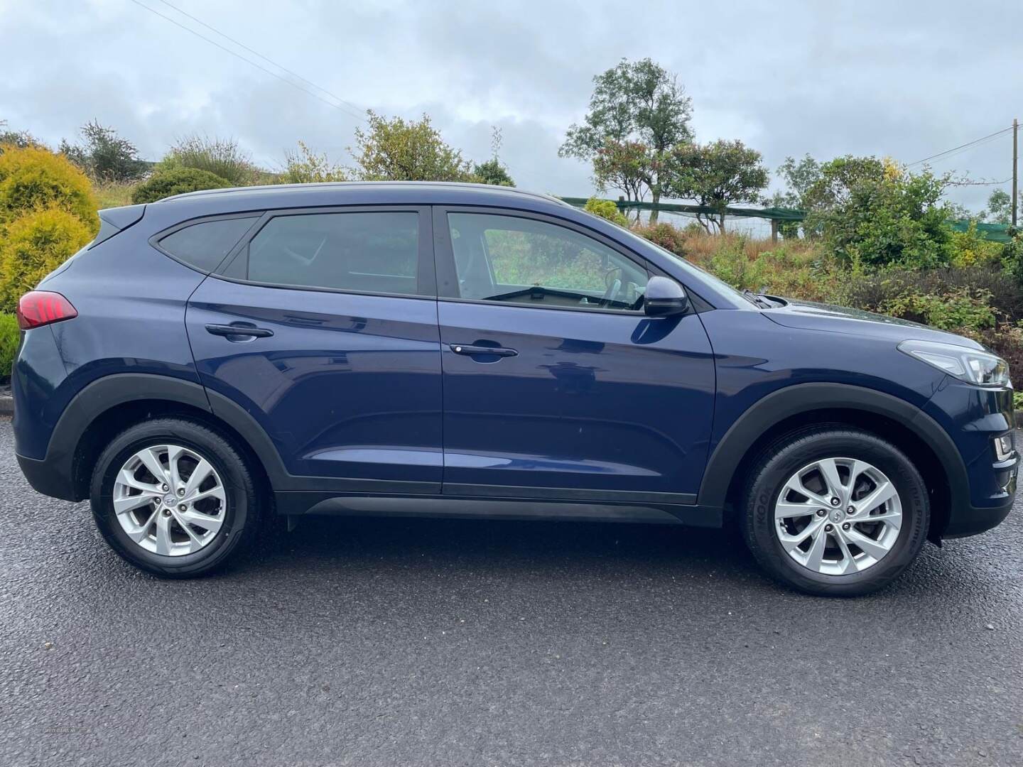 Hyundai Tucson ESTATE in Tyrone