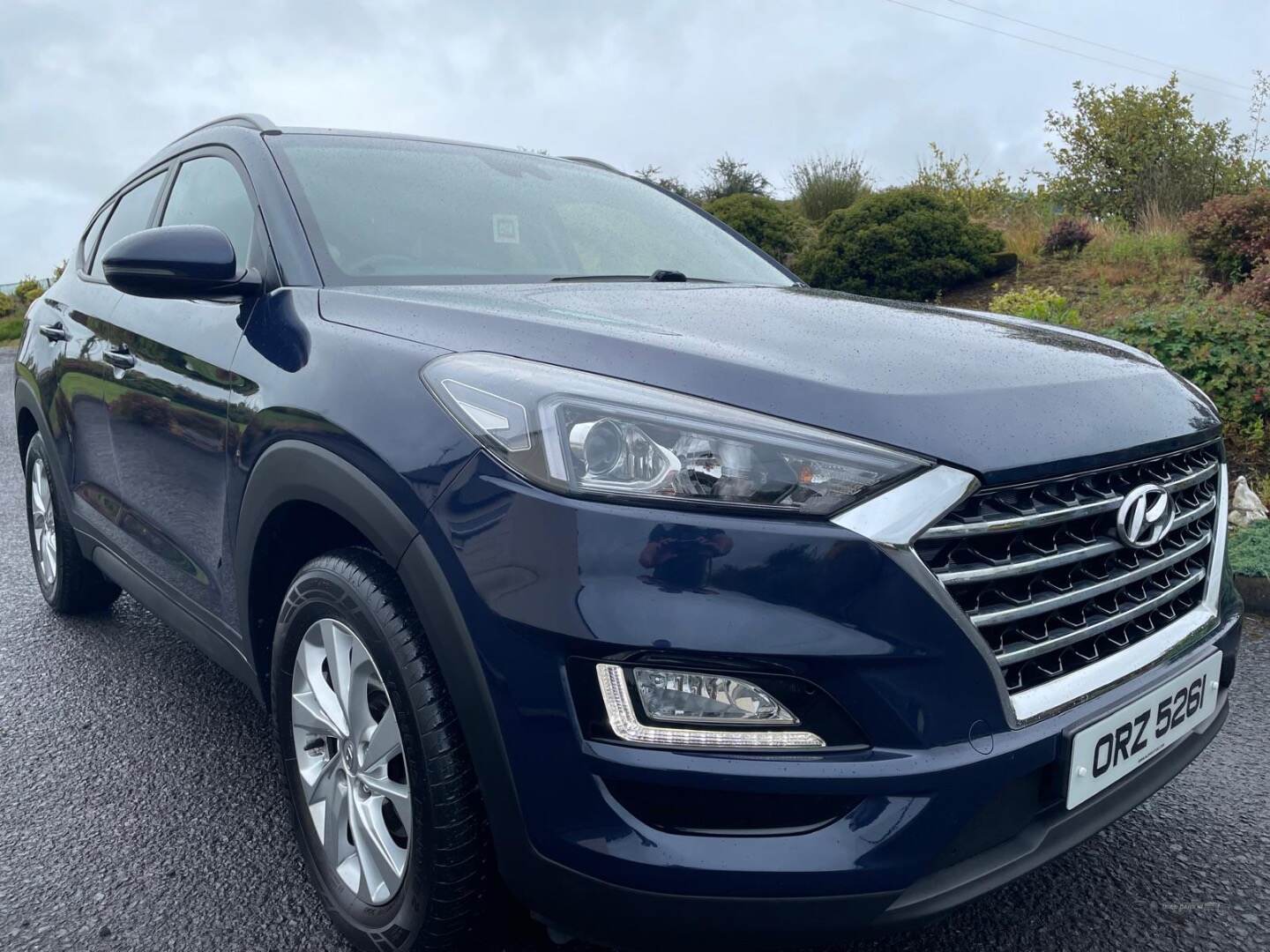 Hyundai Tucson ESTATE in Tyrone